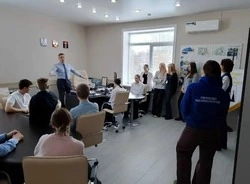 День открытых дверей