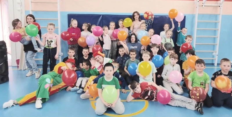 ПЛАНЕТА ДЕТСТВА
