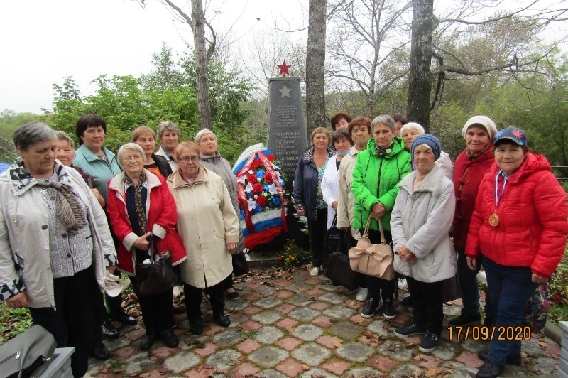 Работа с детьми войны продолжается