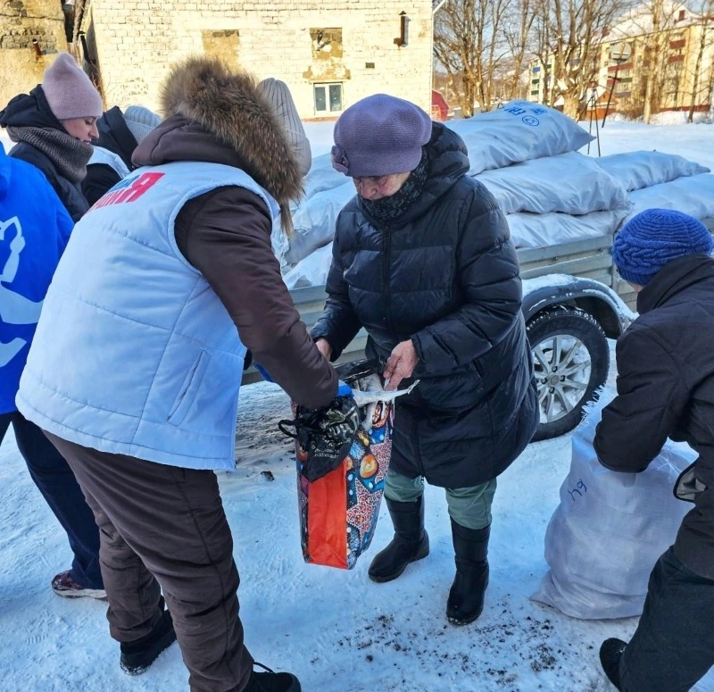Благотворительная акция 