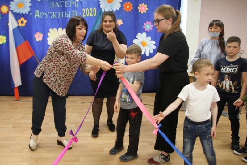 Летний отдых не за горами