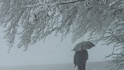 Циклон с Камчатки обрушит сильные морозы и снег на Сахалинскую область     