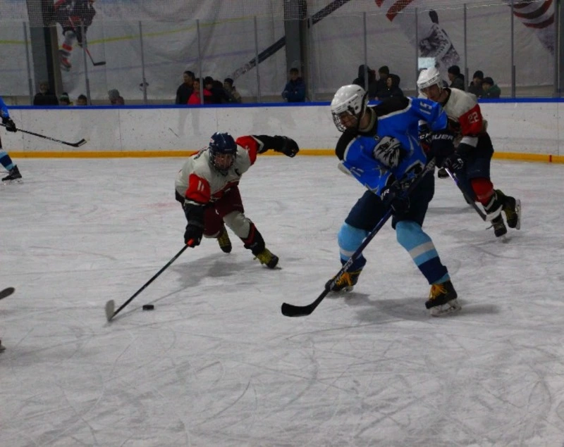 «Ночная хоккейная лига»