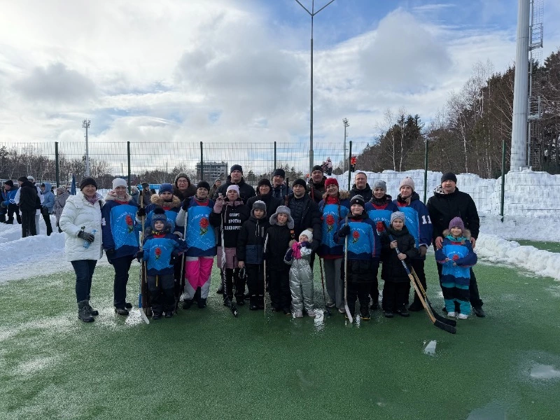 «Аленький цветочек» уступил в четвертьфинале: итоги матча «Хоккея в валенках — 2026».