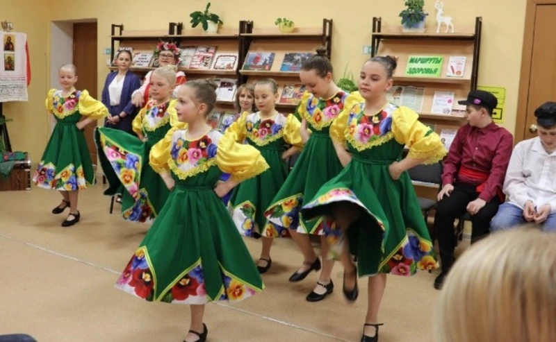 Русские посиделки