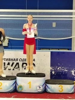 Первенство Сахалинской области по фигурному катанию