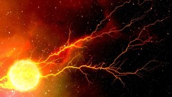 Магнитные бури в апреле 2024 года: когда будут и как к ним подготовиться 