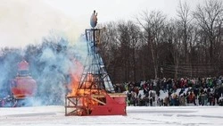 Блинная столица: полный гид по масленичным гуляньям в Сахалинской области