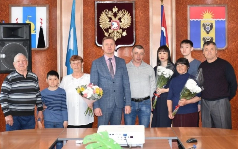 За любовь и верность