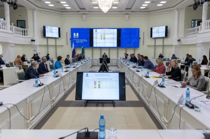 Валерий Лимаренко раскритиковал бездействие четырех глав районов