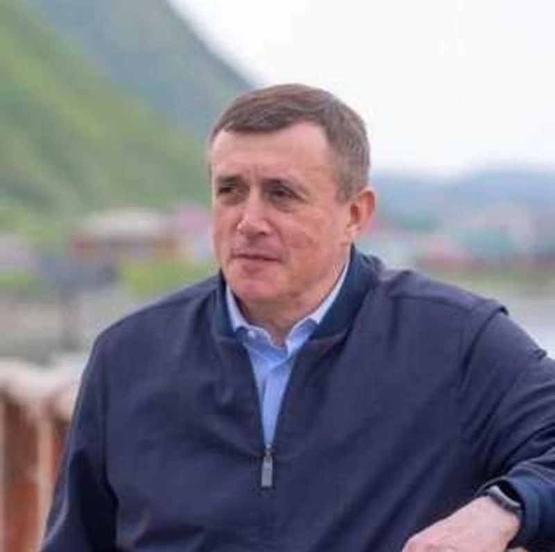 Губернатор Сахалинской области ответил на вопросы журналистов