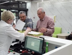 Комплексное медицинское обследование