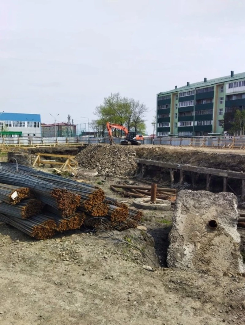 Жилье и городская среда