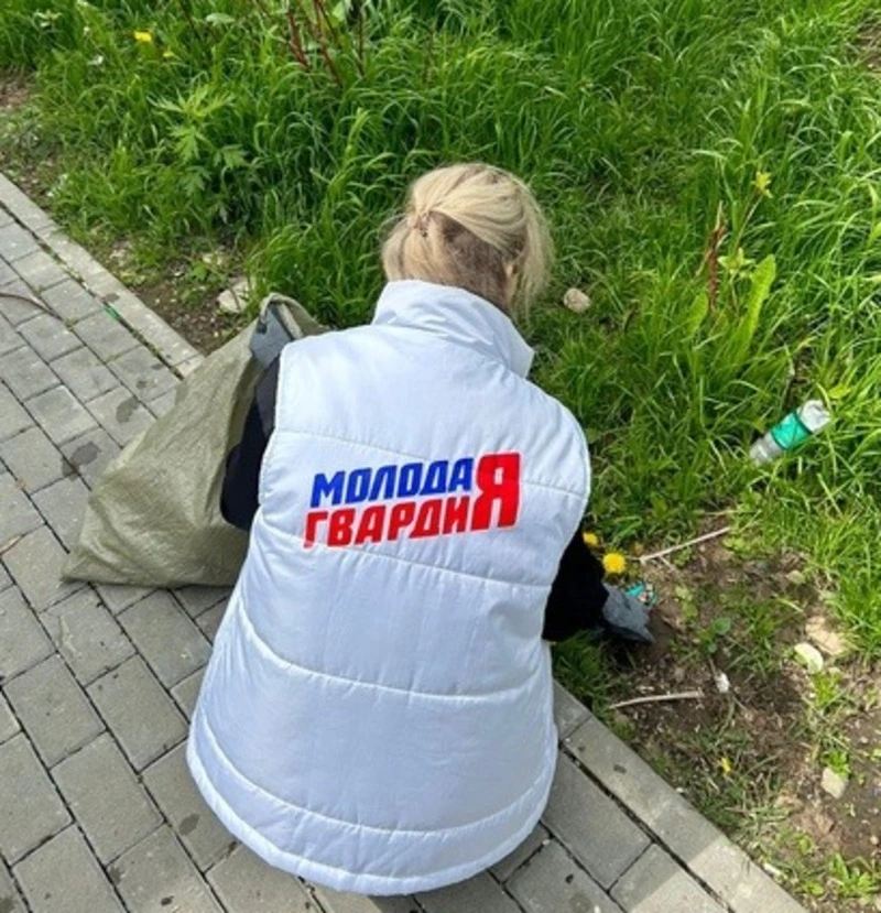 «Чистый двор – чистый город»