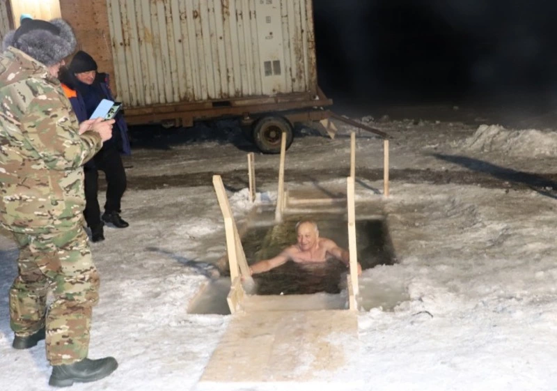 Крещение — один из главных православных праздников 