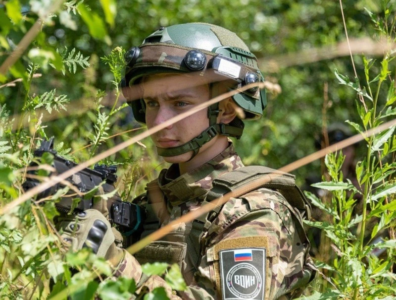 На Сахалине открывается центр военно-патриотического воспитания «Воин» 