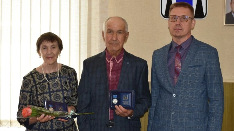 Заслуженные премии  и награды