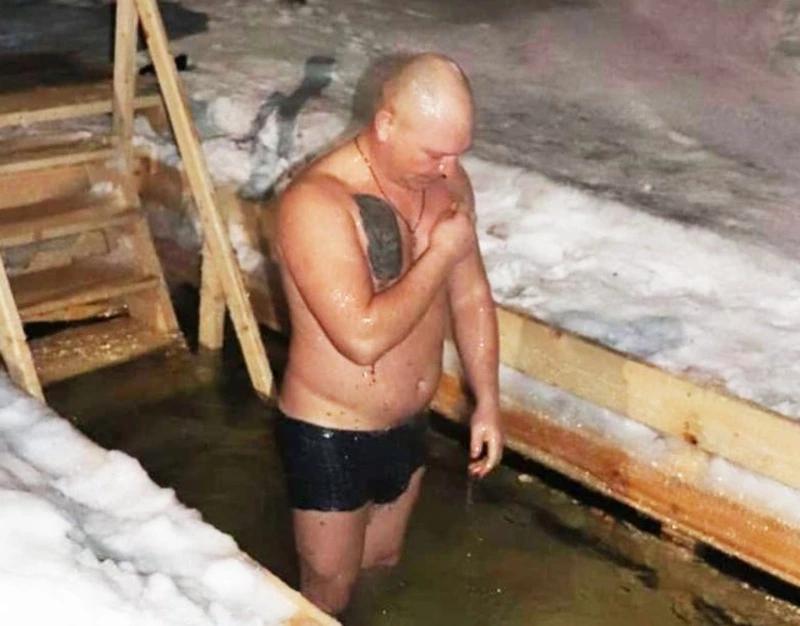 Крещение Господне