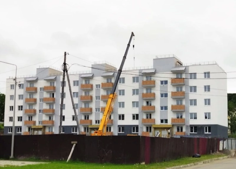 Жилищный вопрос