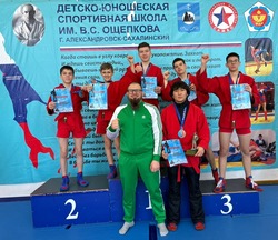 Великолепная семёрка