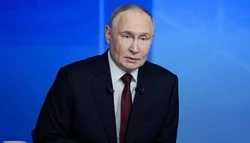 Владимир Путин заявил о заявил о росте основных экономических показателей 