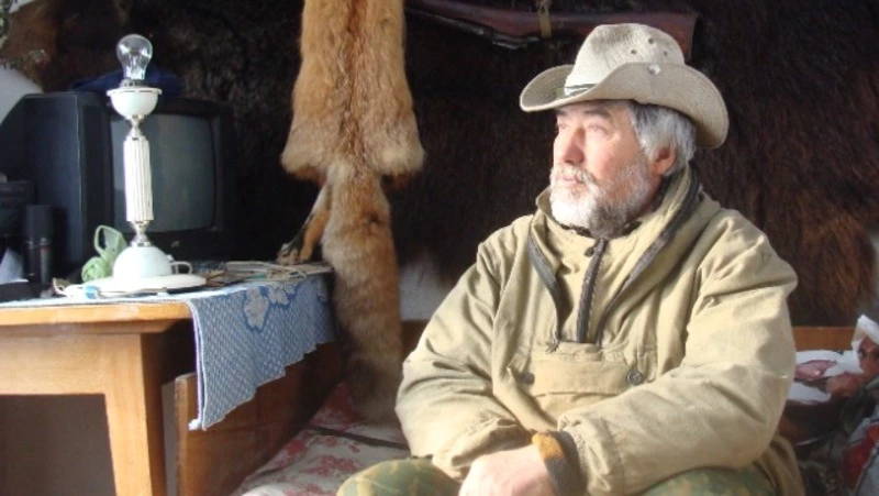 Серебряный след  улитки