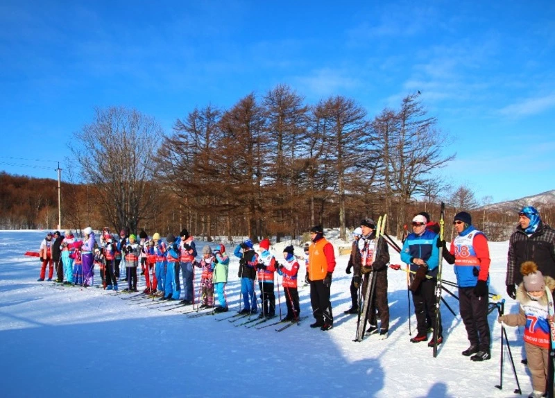 «Лыжня России - 2026»
