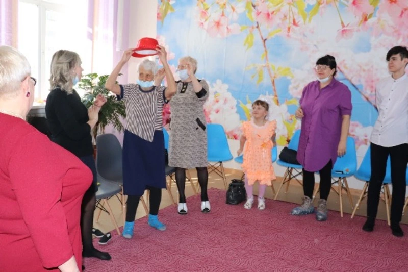 «Мы любим его за приятные хлопоты»