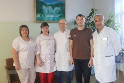 Операция на открытом сердце