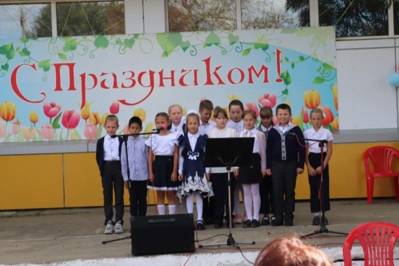 «Это наша земля!»