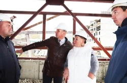 Наталья Захарчук посетила Макаровский городской округ