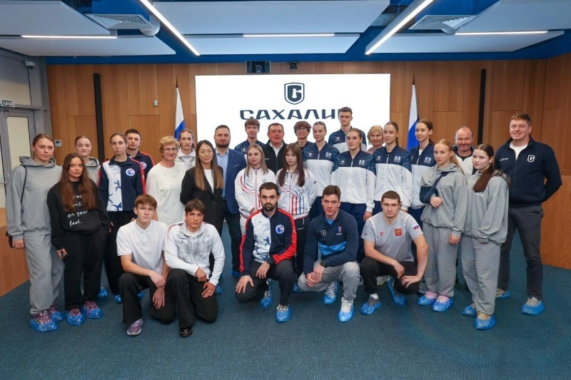 На Сахалине планируют создать студенческую спортивную лигу 