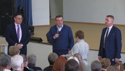 Строительство новой поликлиники начнется в Макарове в 2024 году