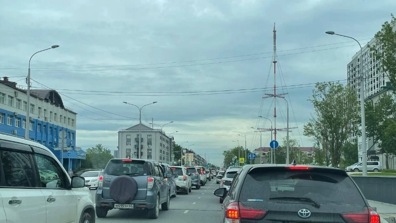 Прогноз погоды в Сахалинской области на 21 июня: местами небольшой дождь и максимум +14 градусов  