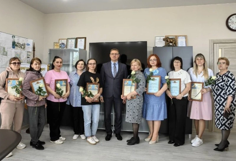 День социального работника