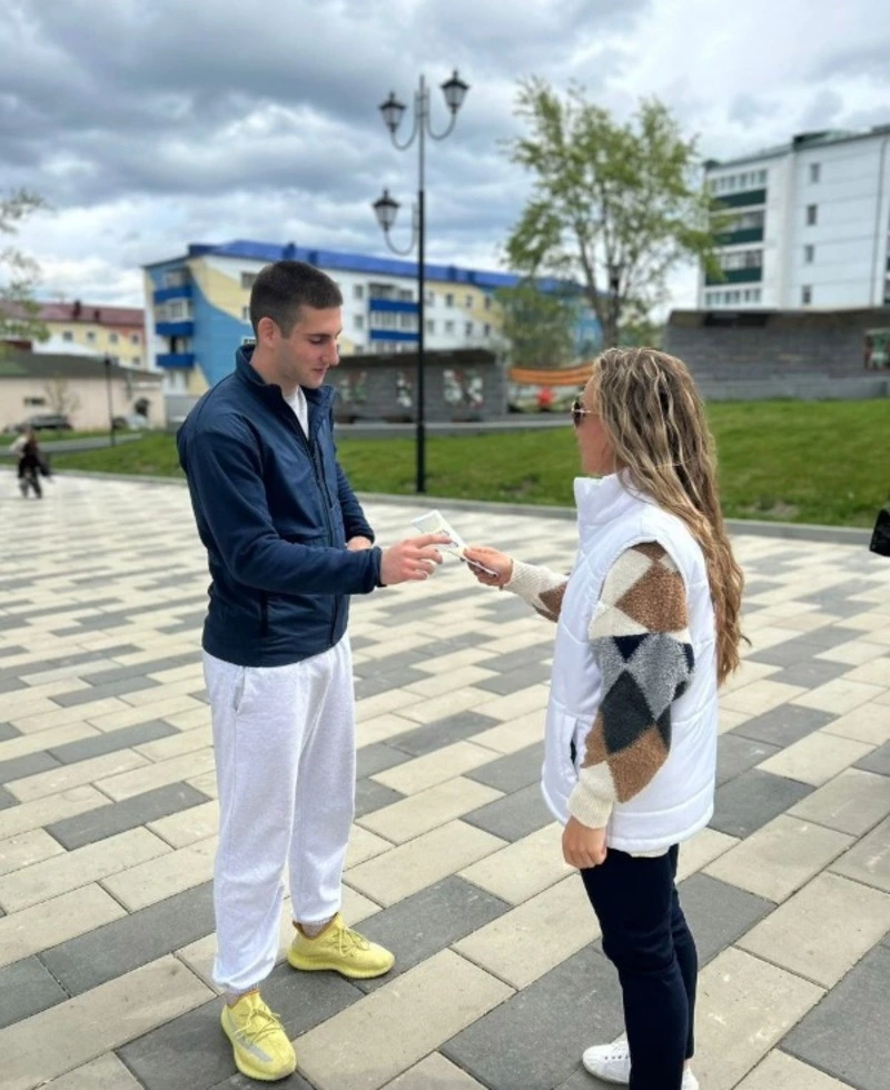 Сигареты — это яд