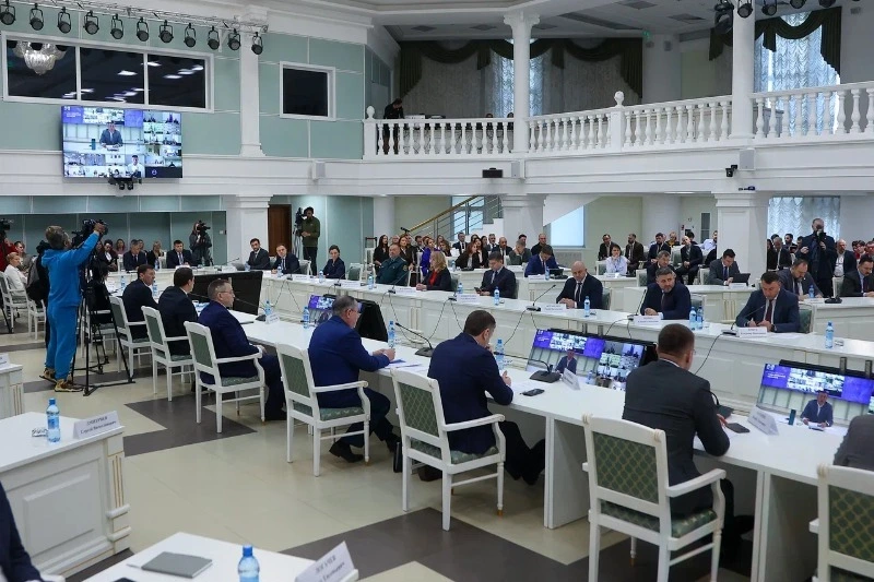 Развитие высокотехнологичных сервисов