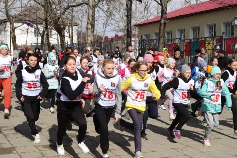 Спорт посвященный Победе
