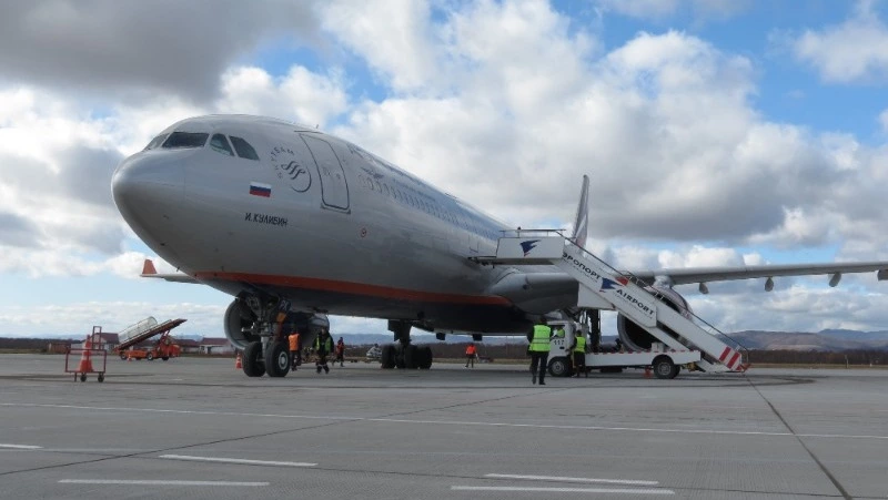 Увеличение рейсов «Аэрофлота» на Дальний Восток