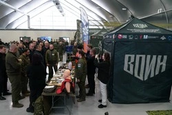 Юрий Трутнев ознакомился с работой сахалинского филиала Центра «ВОИН»