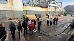 Высокотоннажный флот впервые начнут ремонтировать в Сахалинской области 