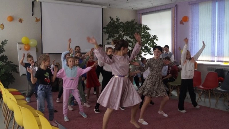 «Нам года не беда, коль душа молода»