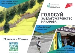 Более 30 тысяч сахалинцев и курильчан отдали свои голоса за объекты благоустройства