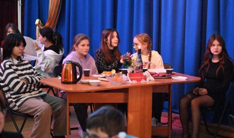 Новогодний квиз