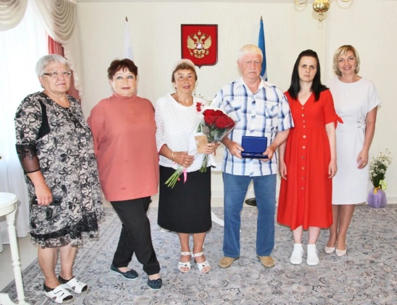 Любовь и верность на века!