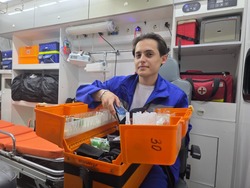 Медицинский проект «Галиотис» приступил к работе в учреждениях Сахалинской области