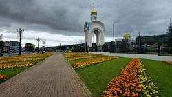 Ветер с дождем ожидается в Сахалинской области 13 августа 