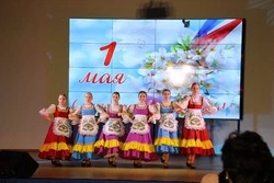Первомайские торжества: праздник Весны и Труда в городе и сёлах