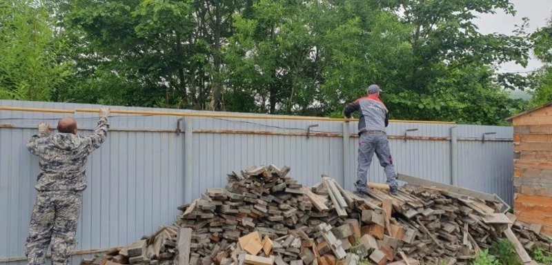 Скоро будет газ!