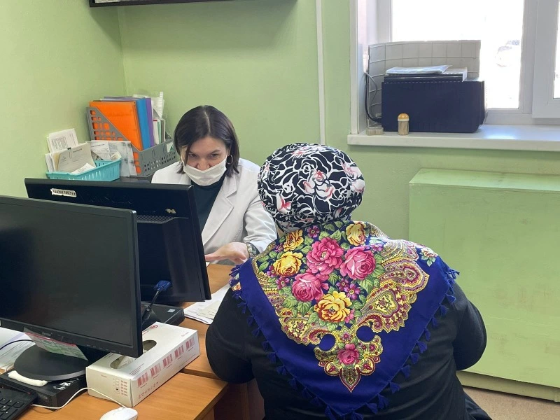 В марте врачи мобильных бригад охватят все районы Сахалинской области